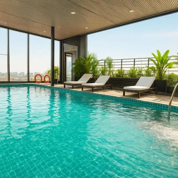 Splendid Secret Hotel, Hotel in Hanoi