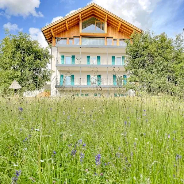 Amontis Dolomites, hotell i Siusi