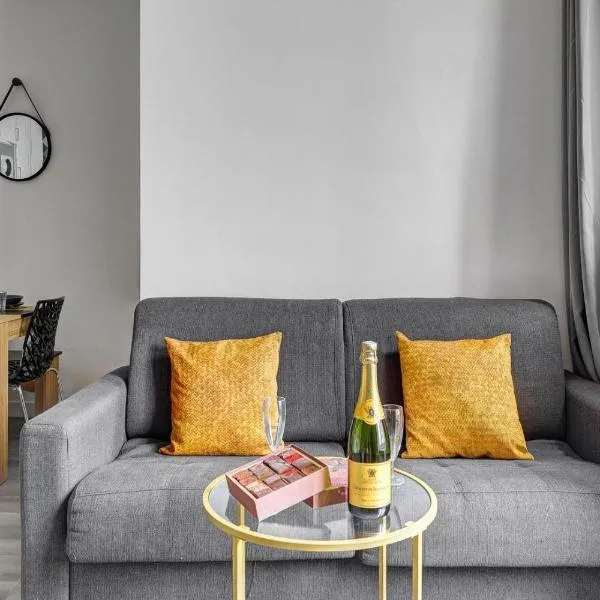 Bluestay 134 - Charming apartment، فندق في بانيوليه