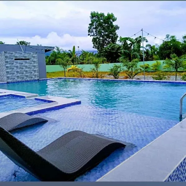 Wilson Hills Travelers Suites, hotel in San Juan