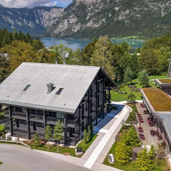 Vila Muhr, hotel in Bohinj