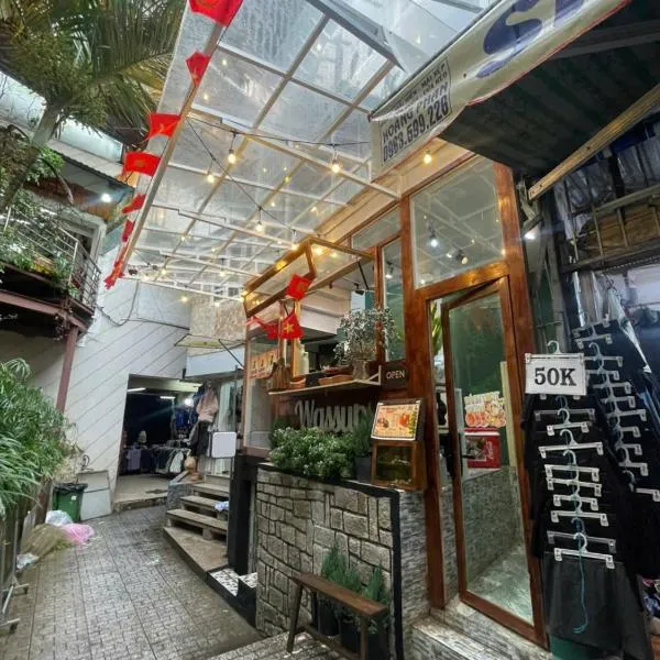 The Market House, hotel in Da Lat
