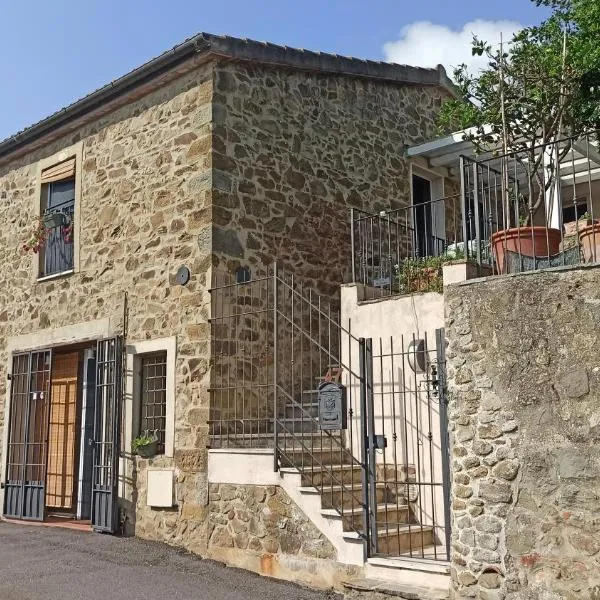 M G VETULONIA, hôtel à Vetulonia