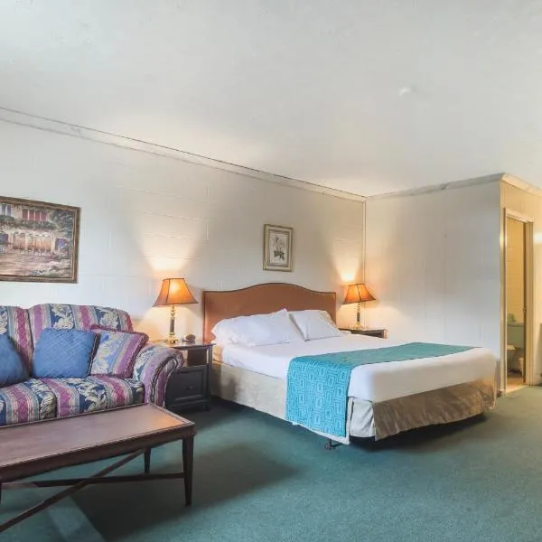 The Way Inn by OYO Spencer, hotel di Pine Creek