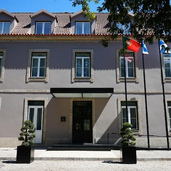 The Lince Braga, ξενοδοχείο στη Μπράγκα