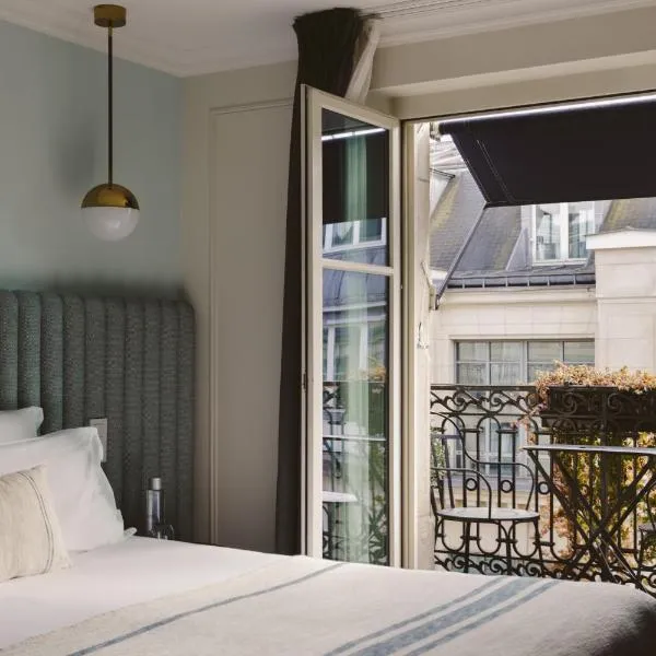 Hotel Bachaumont, hotel em Paris