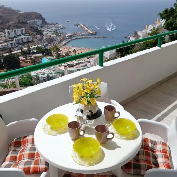 Panoramic view Puerto Rico, viešbutis Puerto Rike