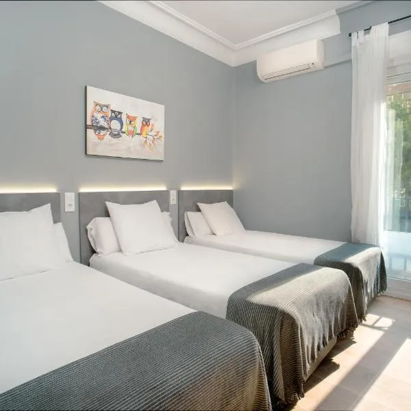 Atocha Rooms, khách sạn ở Madrid