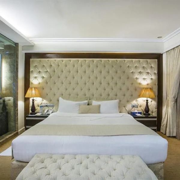 Hotel Agrabad、チッタゴンのホテル