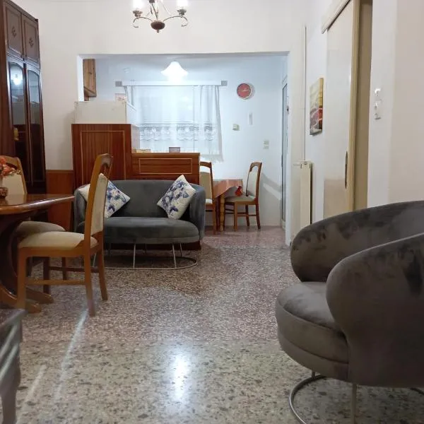 Sweet Home Lefkas, ξενοδοχείο στη Λευκάδα Πόλη