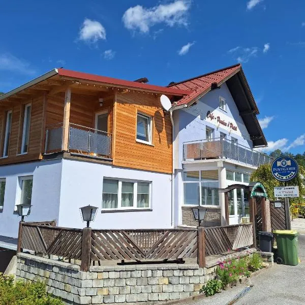 Pension s'Platzl Stuhleck, hotel in Spital am Semmering
