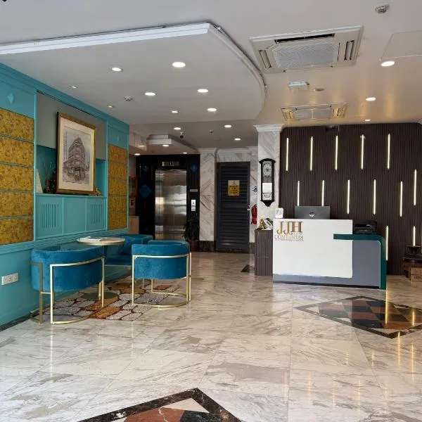 HOTEL JJH Aliwal, hotel v Singapure