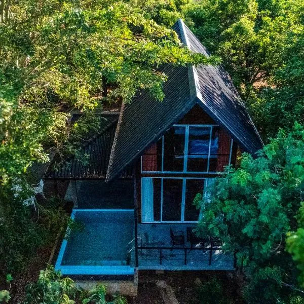 Farm Villa By Heritage, hotel in Kataragama