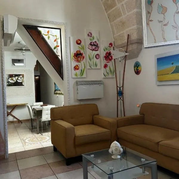 Casa Lasca, hotel in San Marzano di San Giuseppe