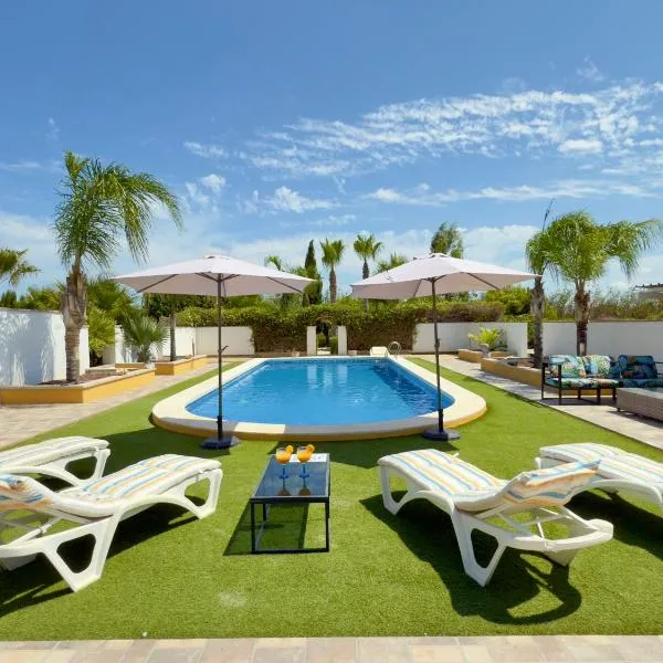 Villa Arizona, хотел в Catral