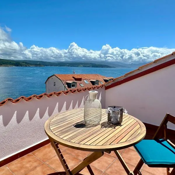 Casa del Faro Finisterre - Itsasargia etxea, hotel en Finisterre