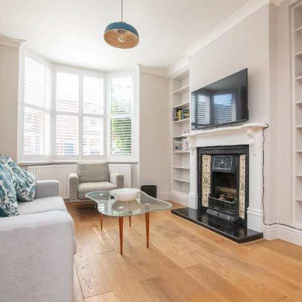 Central 2 BD Townhouse, hotel a Stratford-upon-Avon