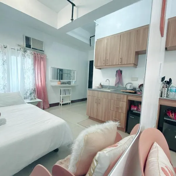 Budget Sweet Escape at San Marino Residences, מלון בסבו סיטי