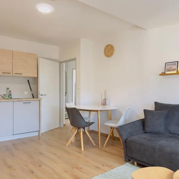 Urlaubsnest Millstatt in 5 Minuten am Millstätter See, hotel in Millstatt