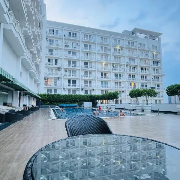 The Grace Residency - Premier , Gomtinagar , Lucknow, hotel in Lucknow