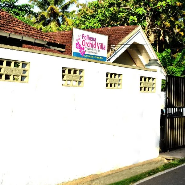 Polhena Orchid Villa, hotel in Matara