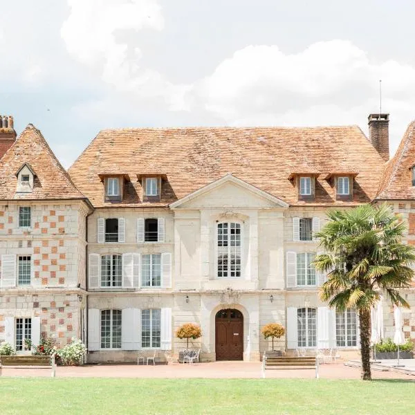 Château d'Hermival, hotel in Hermival-les-Vaux