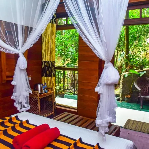 MUM Jungle Inn, khách sạn ở Ella