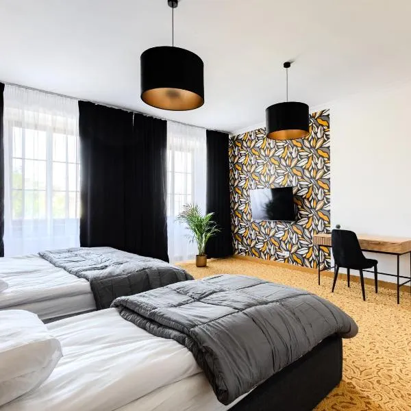 The Old Townhouse III, hotel in Krosno