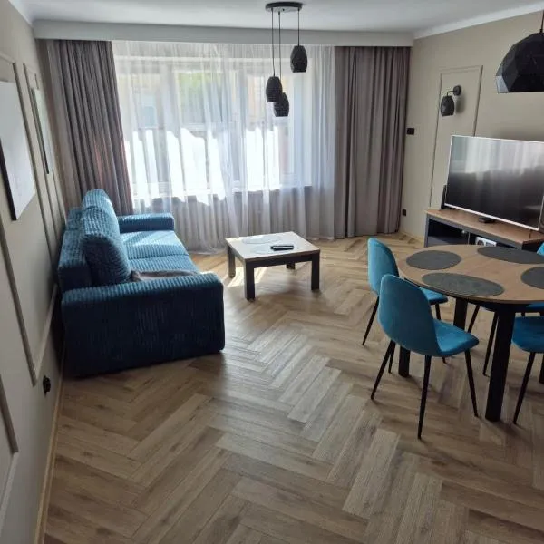 APARTAMENT W SERCU KIELC - nowy, hotel v destinaci Kielce