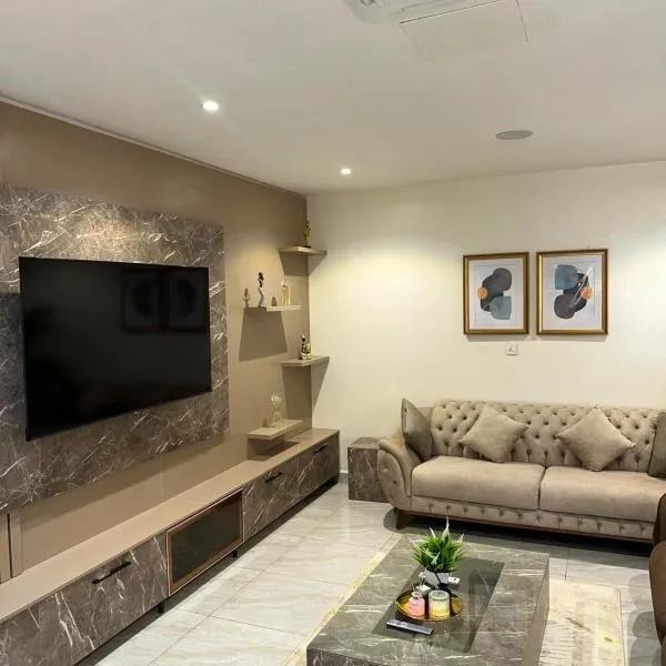 Residence 541 Apartments and Suites, hotel en Abuja