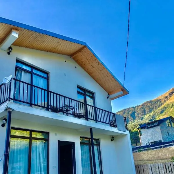 Hillside Mestia ჰილსაიდ მესტია, hotel a Mestia