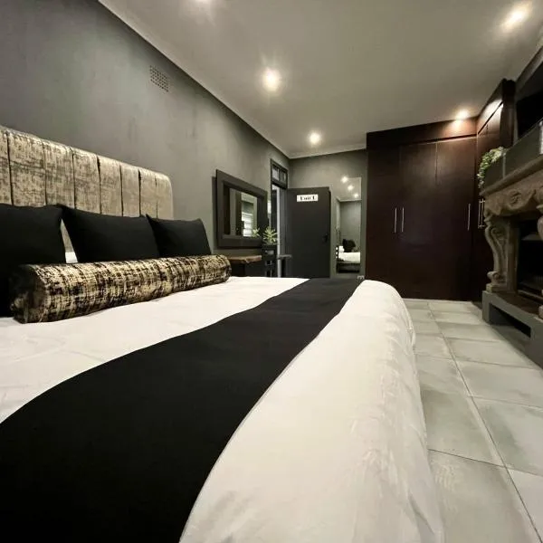 OR Tambo Guest Retreat Unit 1, hotel in Boksburg