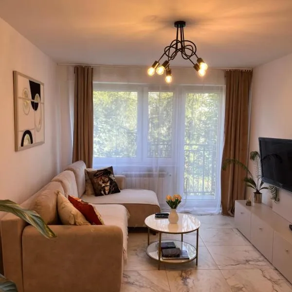 Sara Apartament, hotel in Turek