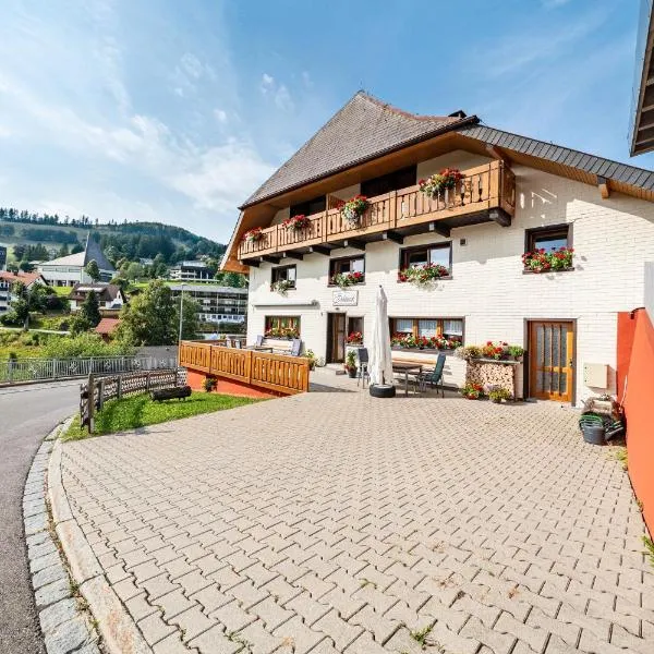 Haus Schöneck, hotel in Todtnauberg
