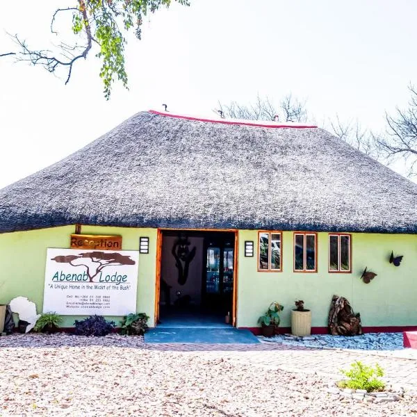Abenab Lodge & Tours cc, hotel din Grootfontein