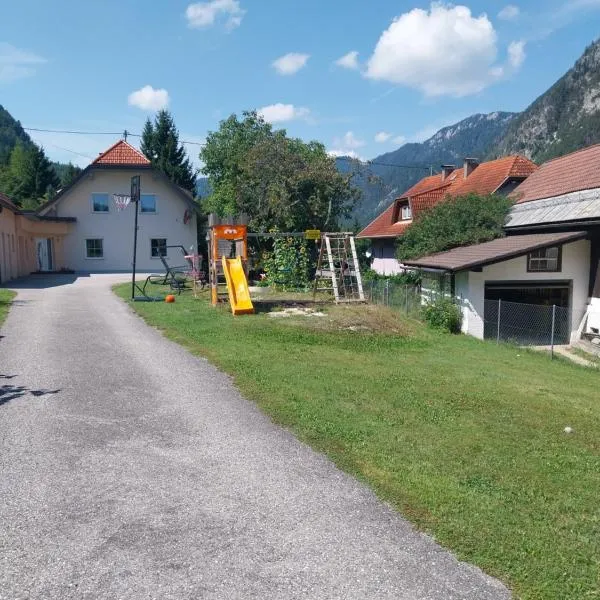 Ruheoase Sternig, hotel in Bad Bleiberg