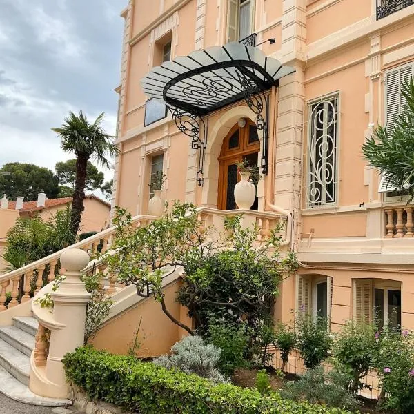 Appartement Louis, hotel v destinácii Cap d'Ail