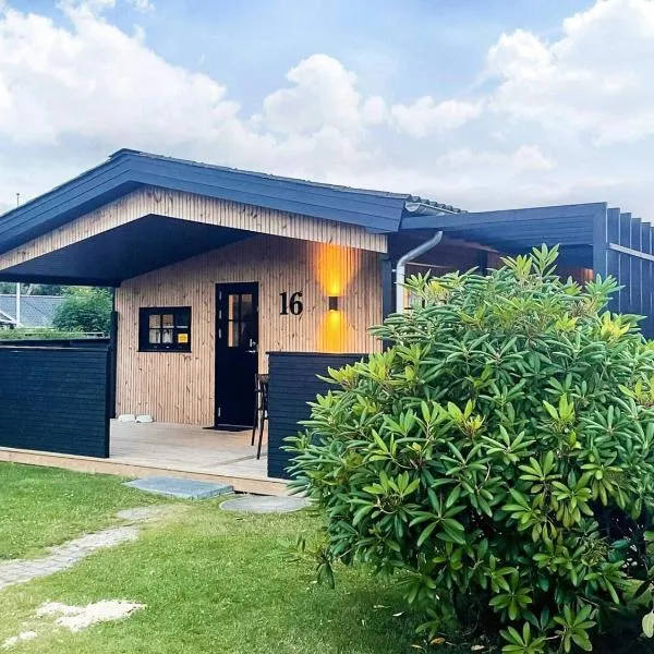Renovated Beach House - By Traum Ferienwohnungen, hotel in Juelsminde
