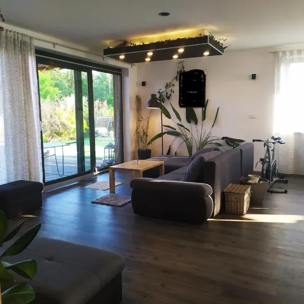 Family house, hotell sihtkohas Pardubice