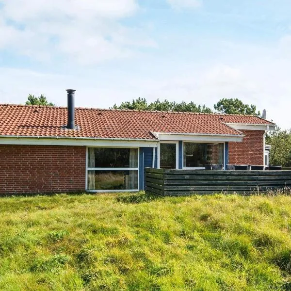6 person holiday home in Fanø: Fanø şehrinde bir otel