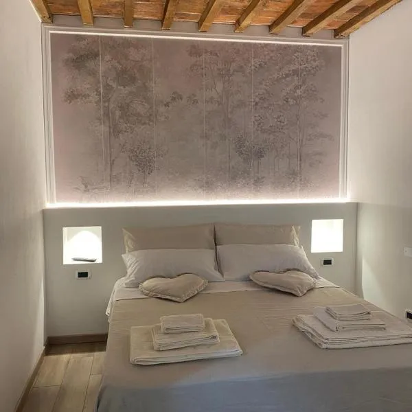 Frattina1860, Hotel in Montisi