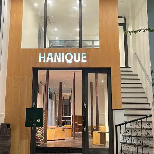 Hanique Cafe and Stay, hotel in Hanoi
