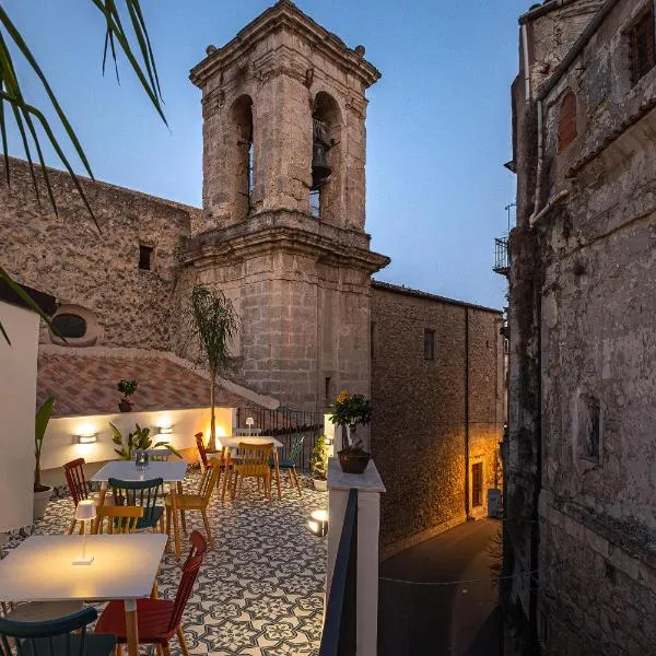 Terrazze Belvedere B&B, hotel in Favara