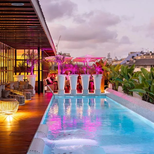Monument Hotel, hotel in Barcelona