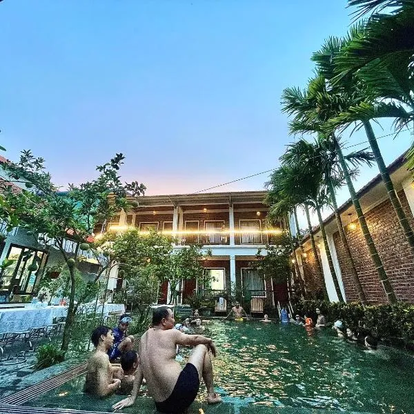 Mai Mountain Homestay, hotel in Ninh Binh