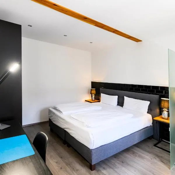 npartment - Leverkusen City, hotel in Leverkusen
