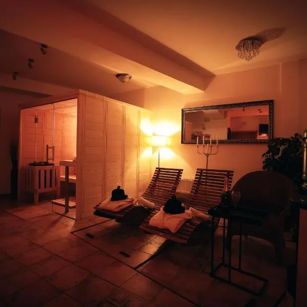 Zážitek s ubytováním v Táboře, hotel u gradu Tabor