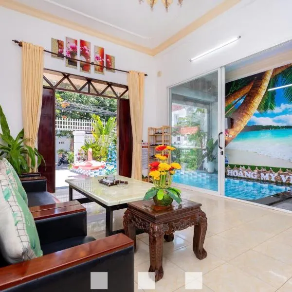 Villa Hồ Bơi Nhiều tiện ích GIẢI TRÍ Bãi Sau VT, hotel v destinaci Vũng Tàu