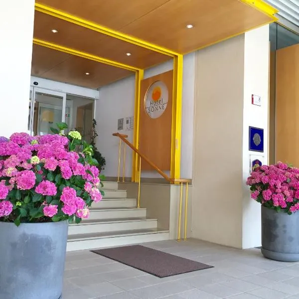 Hotel Sonne Lienz, hotel v destinaci Lienz