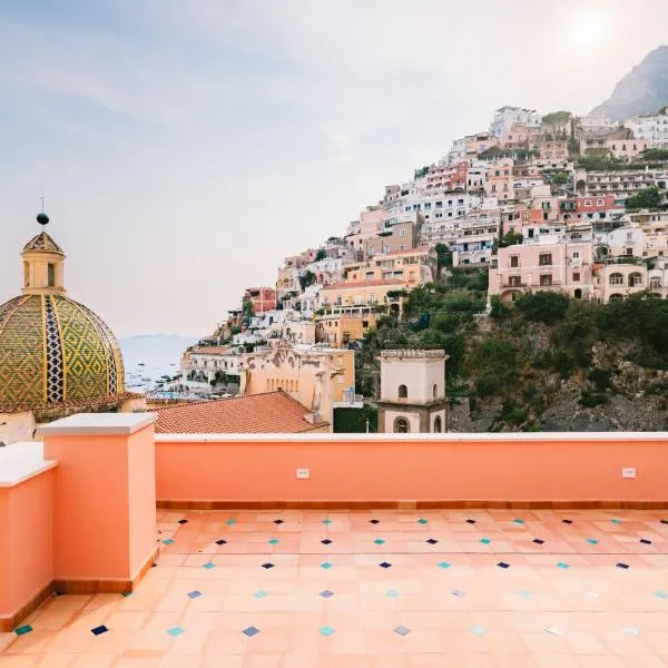 Dimora Donna Teresa, hotel em Positano